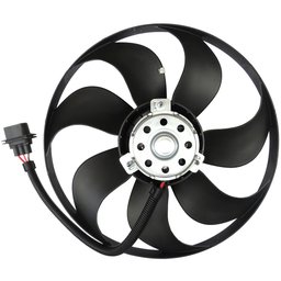 Eletroventilador GE1028 para Bora Golf e Audi A3 250W