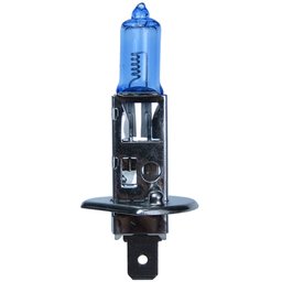 Lâmpada Halógena para Farol 55W 12V Azul