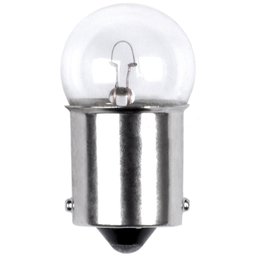 Lâmpada Miniatura GL74 para Luz de Placa e Meia Luz 12V