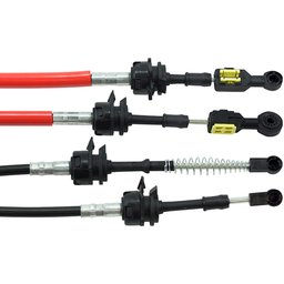 Conjunto de Cabo de Comando de Câmbio para Ecosport com Motor Duratec HE 2.0