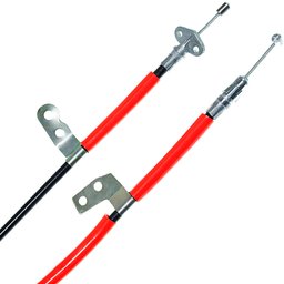 Cabo de Freio Traseiro Direito 2253mm para Nissan Frontier 