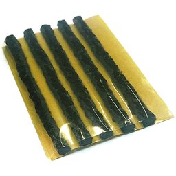 Reparo Provisório Tec-Seal de Inserção Preto 6mm com 60 Unidades