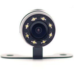 Câmera Traseira Borboleta T1 860MW 12V com Visão Noturna  