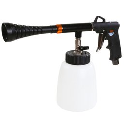 Pistola Tornador Pneumática 1L para Limpeza 