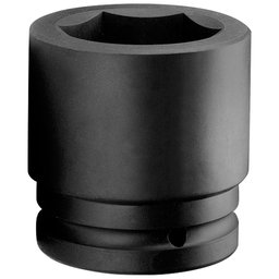 Soquete de Impacto Sextavado 728 95mm com Encaixe 1.1/2 Pol.