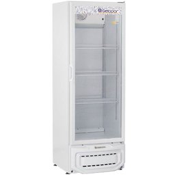 Refrigerador Vertical para Bebidas 414L 3.7kW/dia  Com Interruptor e LED Interno