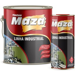 Kit Mazapoxi M202 8 X 1 Cinza Claro 3,6L 