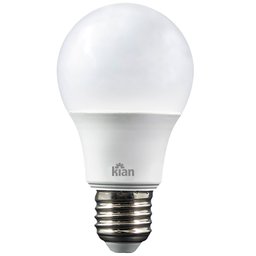 Lâmpada LED Branca Fria Classic E27 6500K 560 Lúmens 6W 110/220V