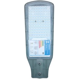 Luminária Pública Led Branca Fria IP65 100W 100-240V