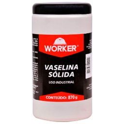 Vaselina Solida Industrial 870g