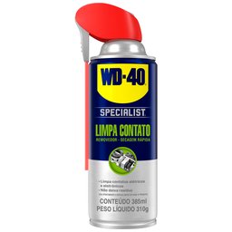 WD-40 Limpa Contato 385ml 