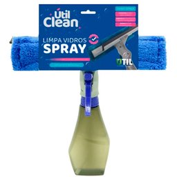 Mop Spray para Limpar Vidros