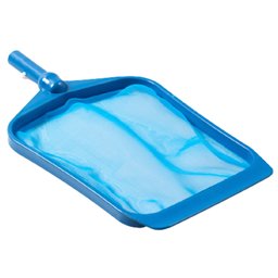 Peneira Plástica Super Fina para Piscina de Polipropileno 510 X 280mm