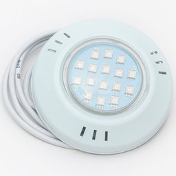 Hiper Led para Piscina ABS 9W 