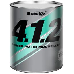 Primer Poliuretano HS Multifiller -BRASILUX-PR 220641224