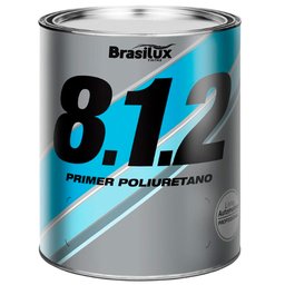 Primer Massa Poliuretano 812 -BRASILUX-PR 220681227