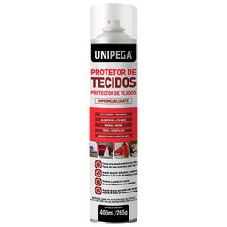 Aerossóis Protetor de Tecidos Transparente 400ml