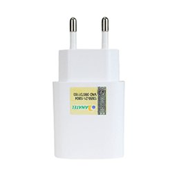 Carregador Parede Branco 1 Porta Tipo C e 1 Porta USB-A 3.1A 20W