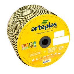 Corda Eco Rope para Sinalização 12mm com 105M