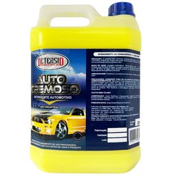 Detergente Auto Cremoso 5L