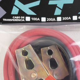 Cabo de Transferência 200A 2,5M KTX-40.00.20 - Imagem 2