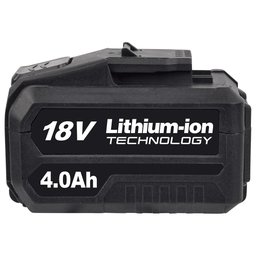 Bateria 18V 4.0Ah Lítio