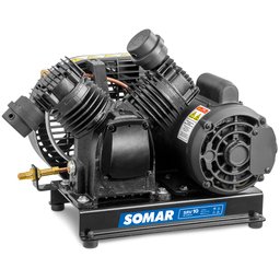 Compressor Ar Direto 2CV 10PCM Monofásico  SRV10/AD