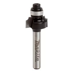 Fresa para Moldura 19mm com Rolamento Haste 6mm