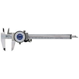 Paquímetro Universal Analógico 0-150mm com Relógio 1350-5005