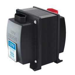 Autotransformador Slim 5000VA 3000W Bivolt