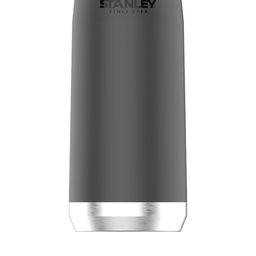 Garrafa Termica Stanley Flip Straw Charcoal Cinza 650ml - SOUVI