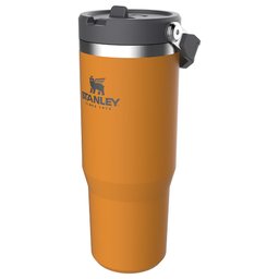 Tumbler Térmico Flip Straw Saffron 900ml