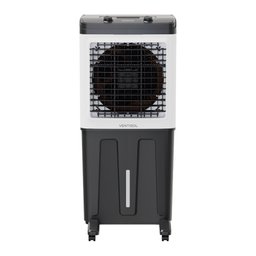 Climatizador Clin Pro Preto e Branco 80 Litros 150W 220V