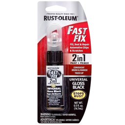 Marcadores para Retoque Universal Fast Fix Preto