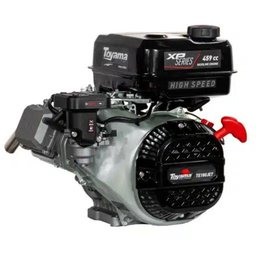 Motor a Gasolina TE180JET-HS-XP 4T 459CC 18HP com Partida Manual
