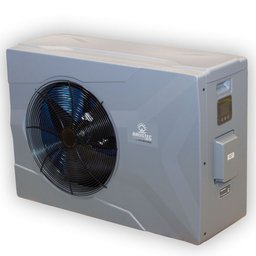 Aquecedor para Piscina Trocador de Calor BR 40 1.8Kw