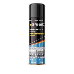 Limpa Contato Spray W-Max 300ml