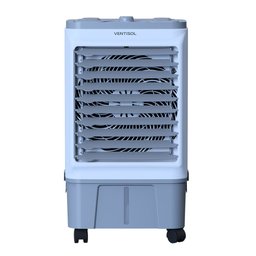 Climatizador de Ar Clin8 8 Litros Branco e Cinza 130W 