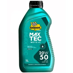 Óleo Lubrificante Maxtec Performance M 20W50 Mineral 1L