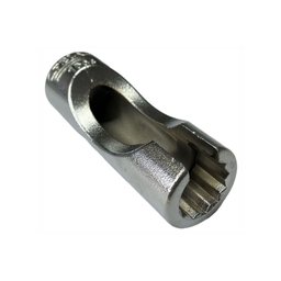 Chave Estriada 17mm para Porca Bico Injetor Scania Série 4