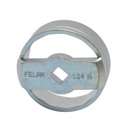 Saca Filtro de Óleo 1/2Pol. para Hyundai/Kia/Mitsubishi/Subaru/Suzuki