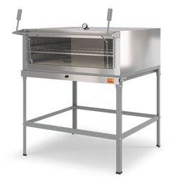 Forno de Lastro FL900 a Gás Baixa Pressão