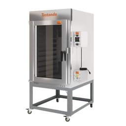 Forno Turbo FT10G a Gás Baixa Pressão para 10 Esteiras 