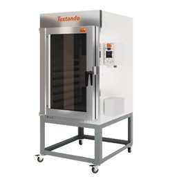 Forno Turbo FT10E Elétrico para 10 Esteiras 18.700W 220V Trifásico