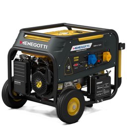 Gerador de Energia à Gasolina 15HP 439cc 4T 25L Bivolt MGR-7200