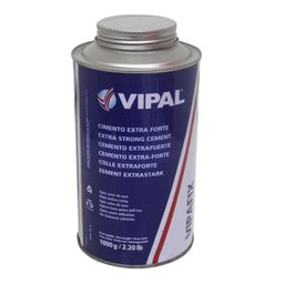 Cola Cimento Vipafix 1000ml Para Correia - 472001 - Vipafix - Vipal