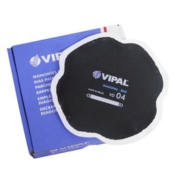 Manchao A Frio Vd-04 130 Mm Caixa Com 10 Pecas - Vd-04 - Vipal