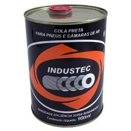 Cola Preta 900 Ml - Cpi - Flexa Industec