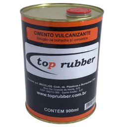 Cola Preta 900 Ml - Cptr - Top Rubber