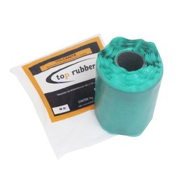 Vulcanite Rolo 1 Kg - Top Rubber